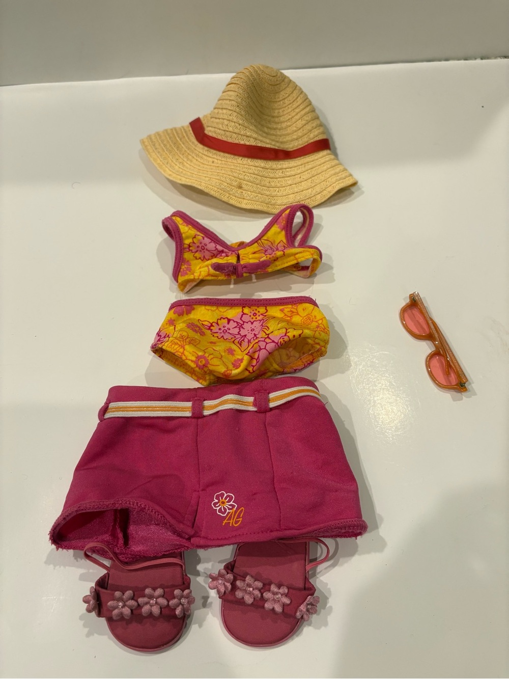 2005 American Girl "Seaside Wardrobe" Outfit